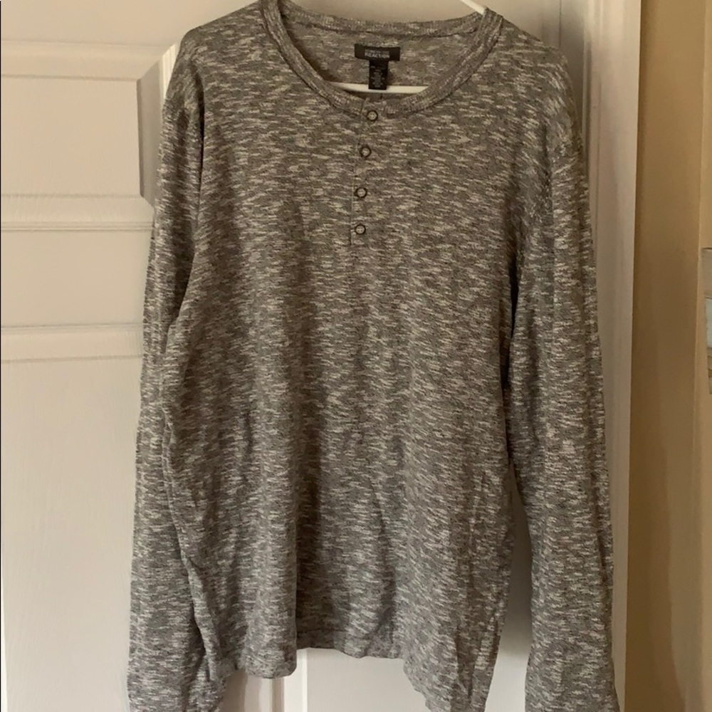 Lightweight sweater